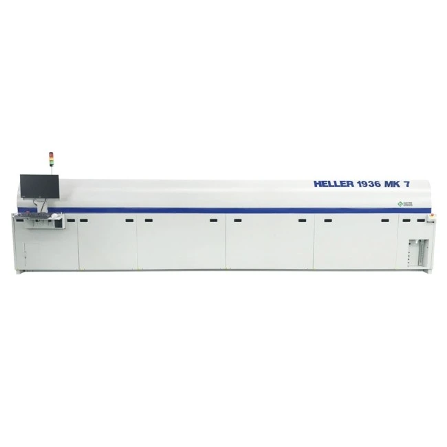 Oven Reflow Heller MK7